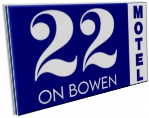 22 On Bowen Logo